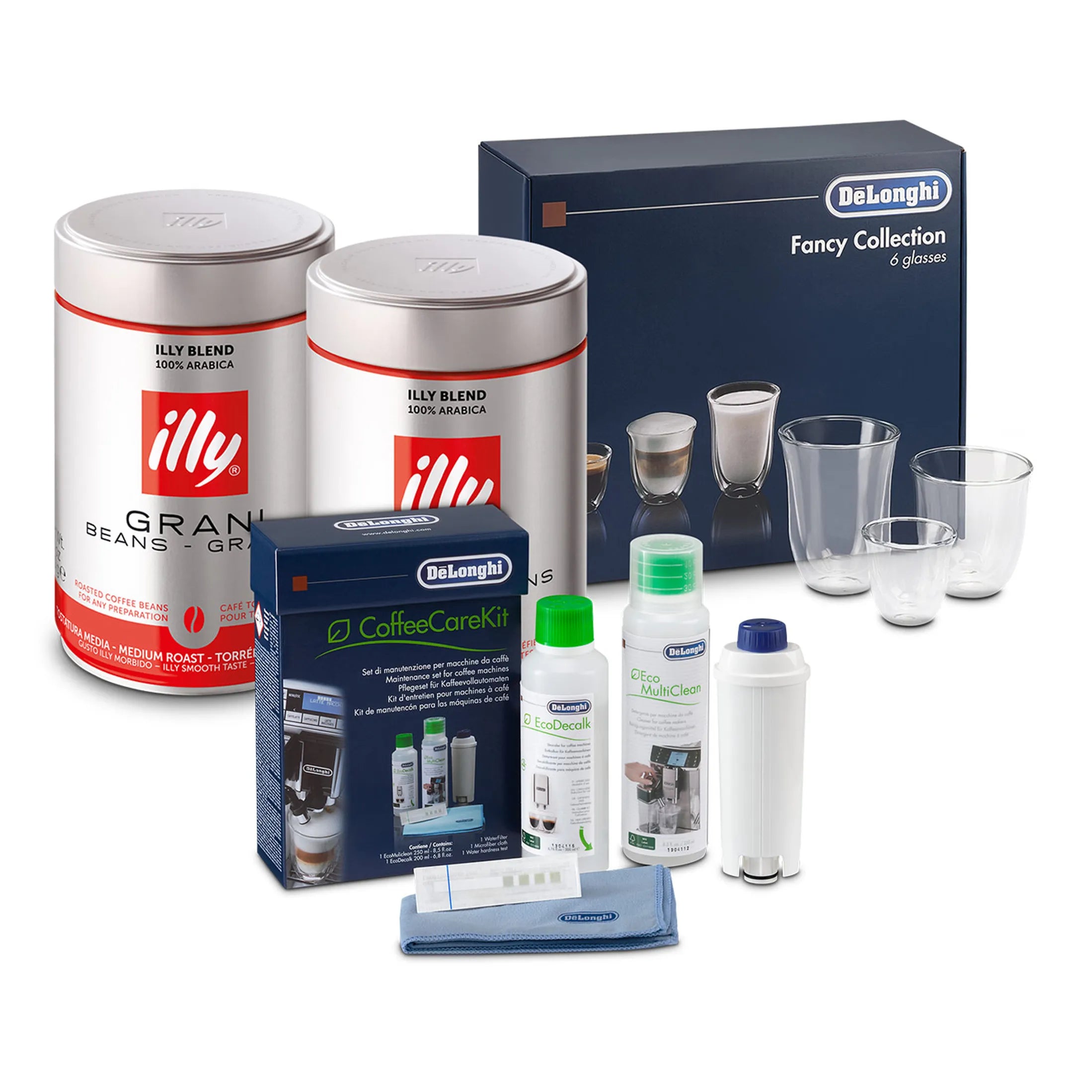 De'Longhi Volautomatische Espressomachine PrimaDonna Elite ECAM650.75.MS