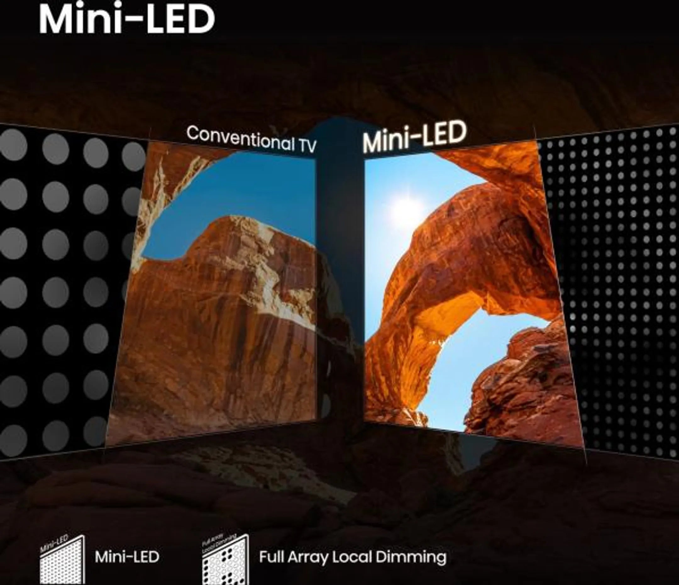 Hisense Mini-LED 4K TV 100U79Q (2025) - 100 inch