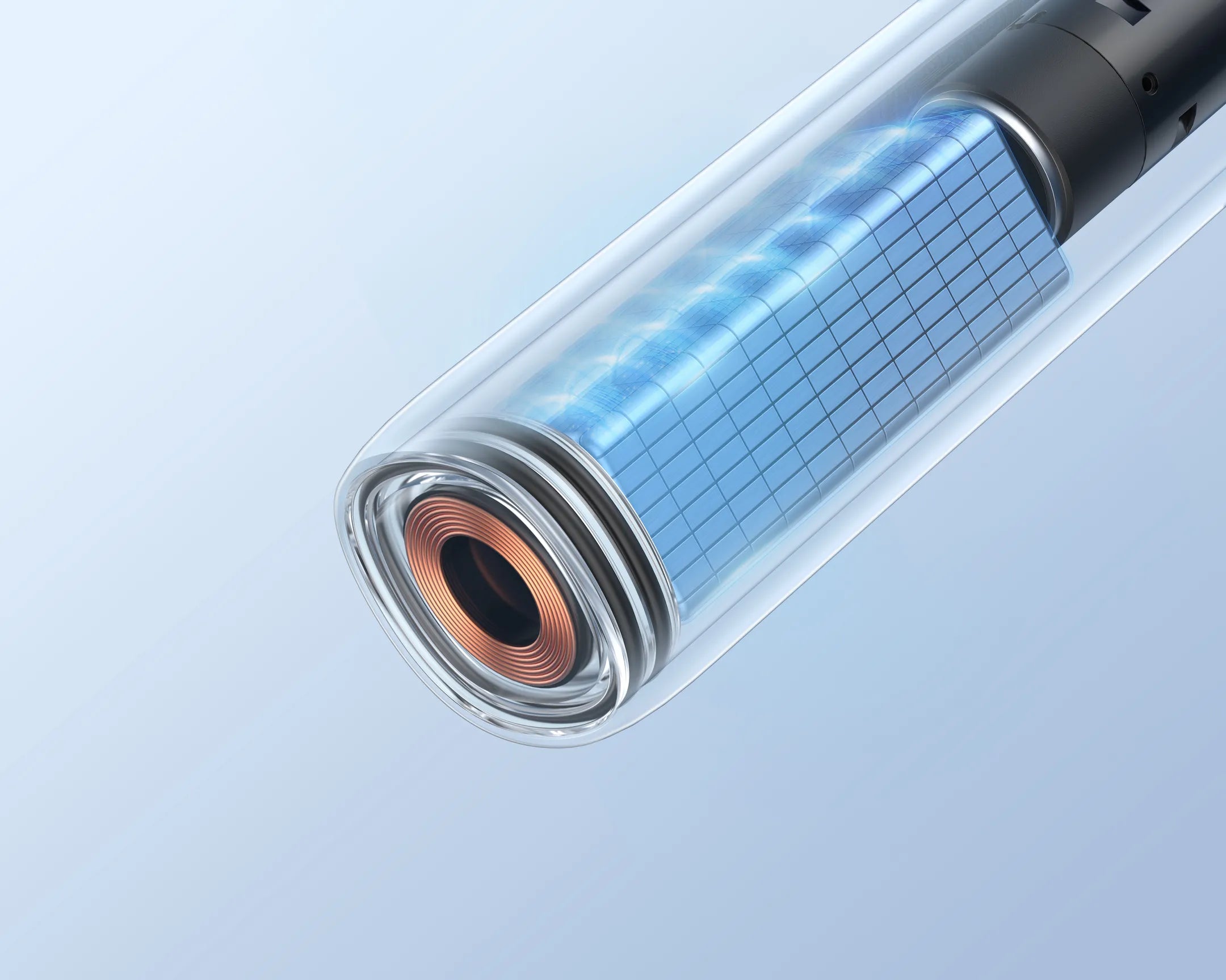 MOVA Elektrische tandenborstel Fresh Pro Zilver