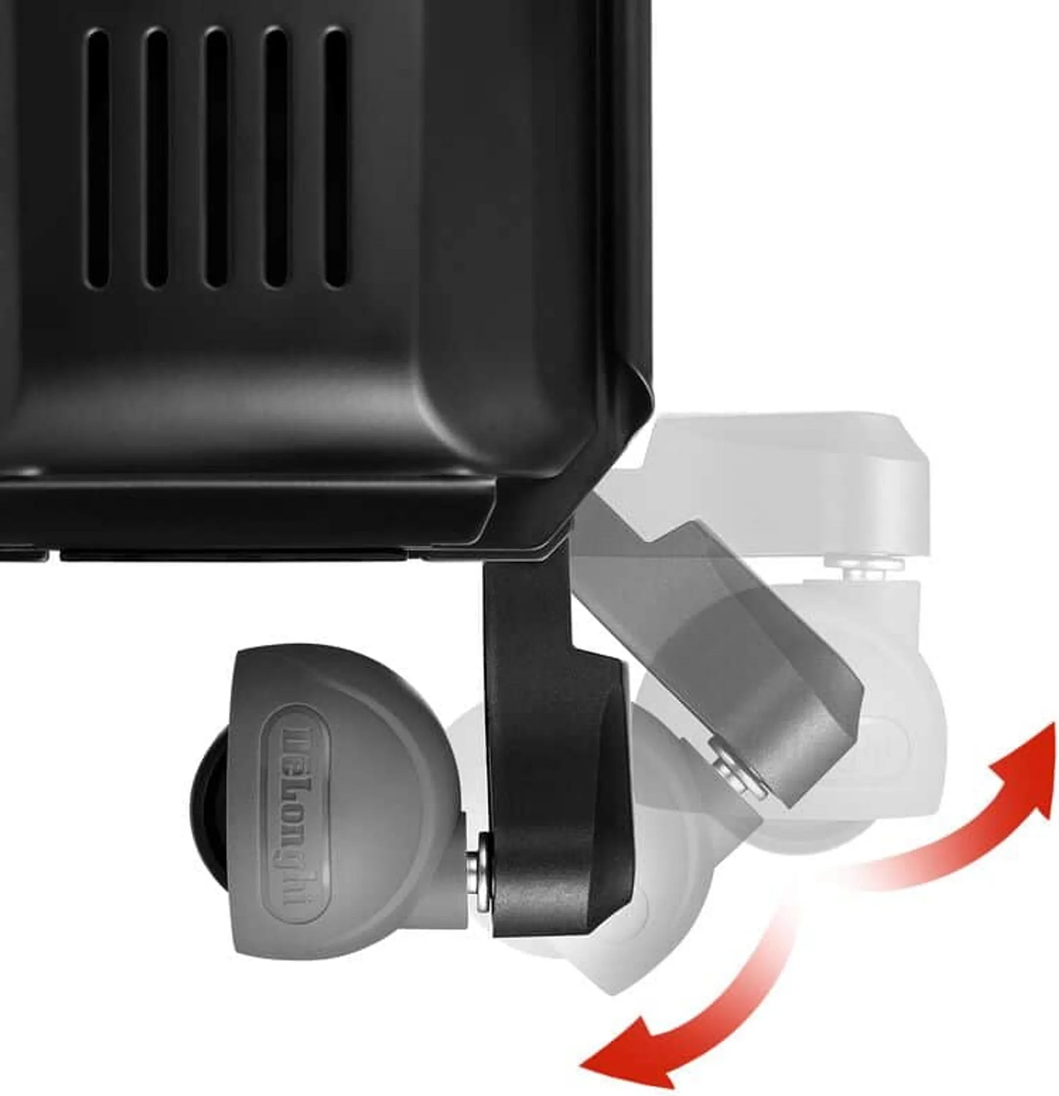 De'Longhi Oliegevulde radiator XL V551225.BG