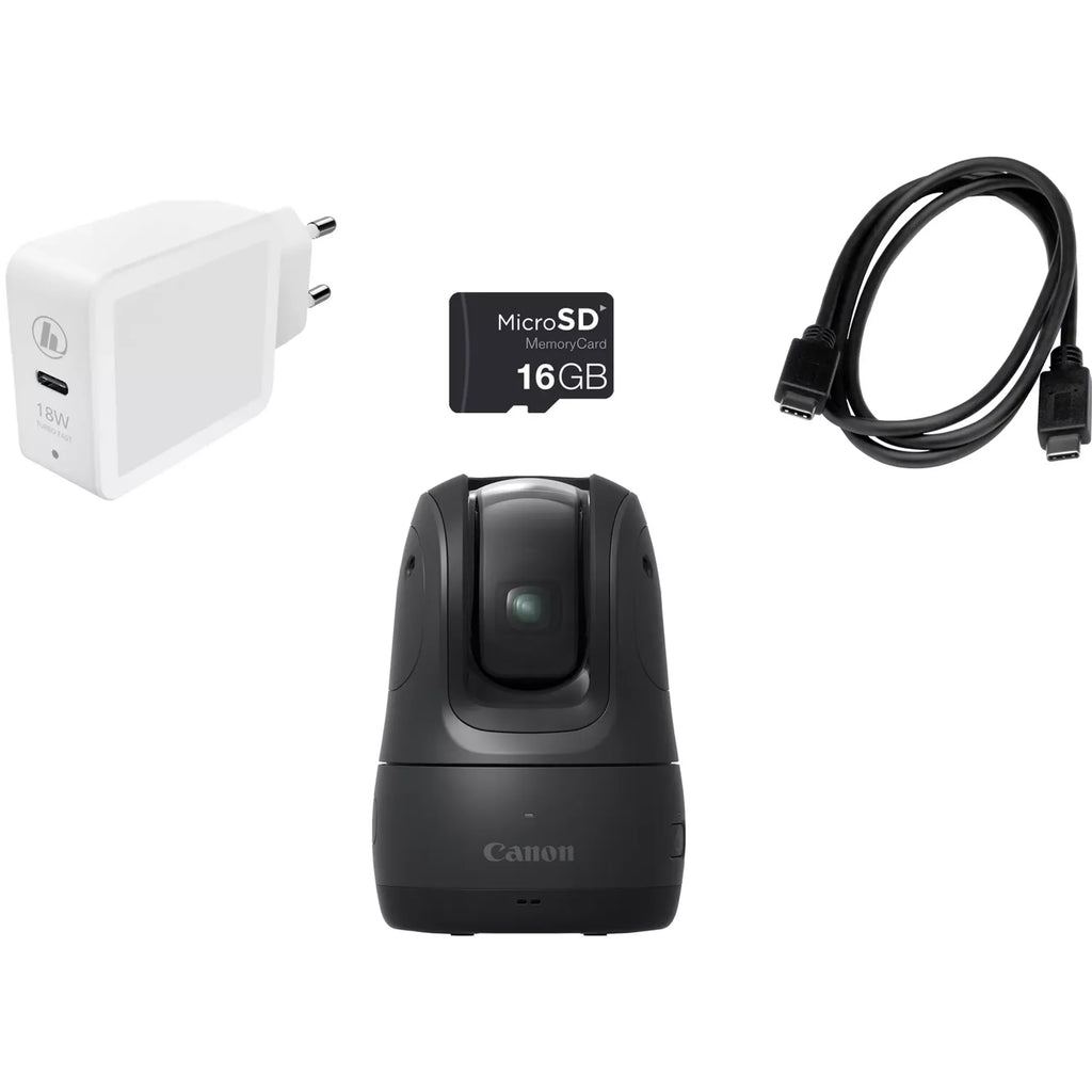 Canon PowerShot PX smartcamera - Zwart