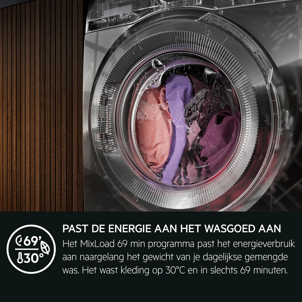 AEG Wasmachine LR63U944 PROSENSE® UNIVERSALDOSE