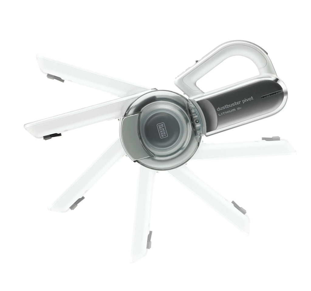 BLACK+DECKER Kruimeldief PV1820L-QW