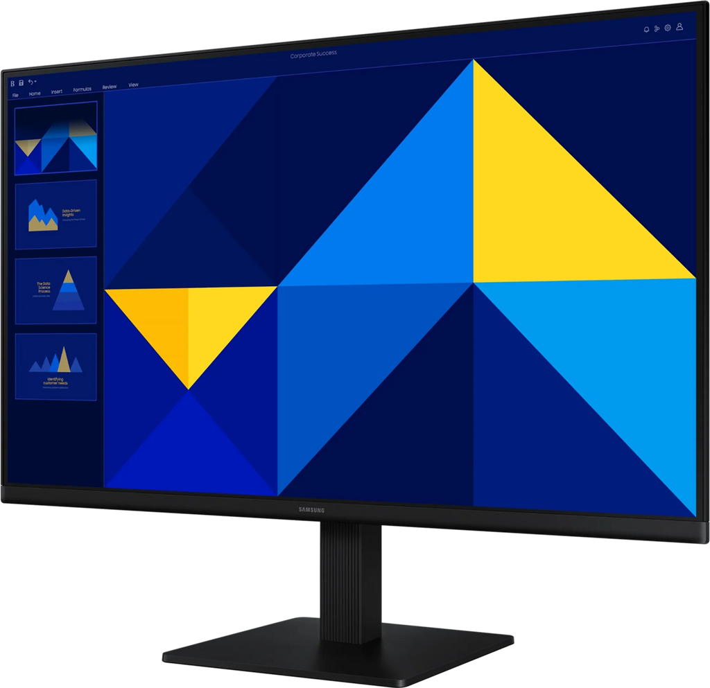 Samsung 27" Essential Monitor S3 S30GD LS27D302GAUXEN