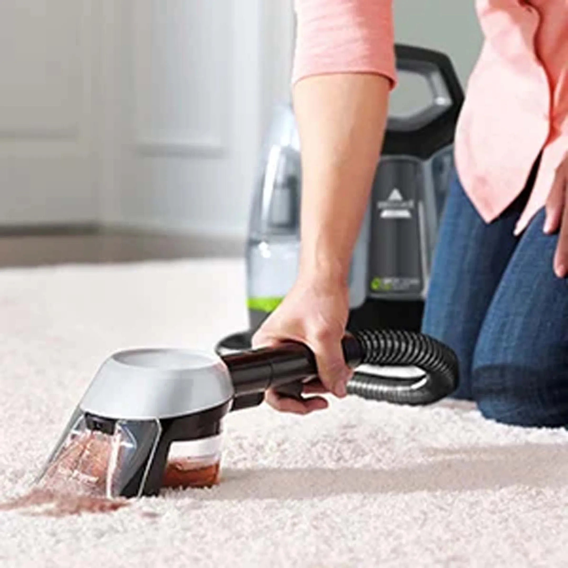 Bissell Tapijtreiniger Spotclean Pet Plus 37241