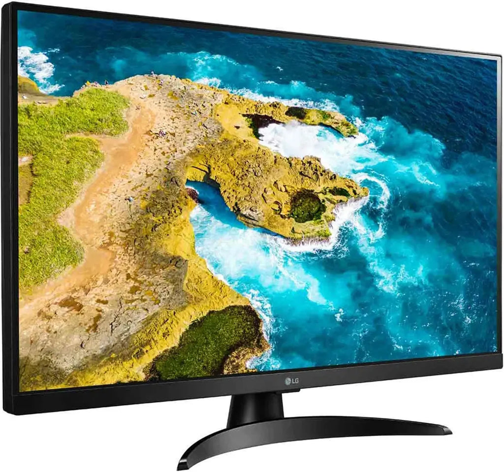 LG LED TV Monitor Full HD 27TQ615S-PZ (2022) - 27 inch