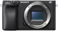 Sony Hybride camera Alpha 6400 + E PZ 16-50mm f/3.5-5.6 OSS
