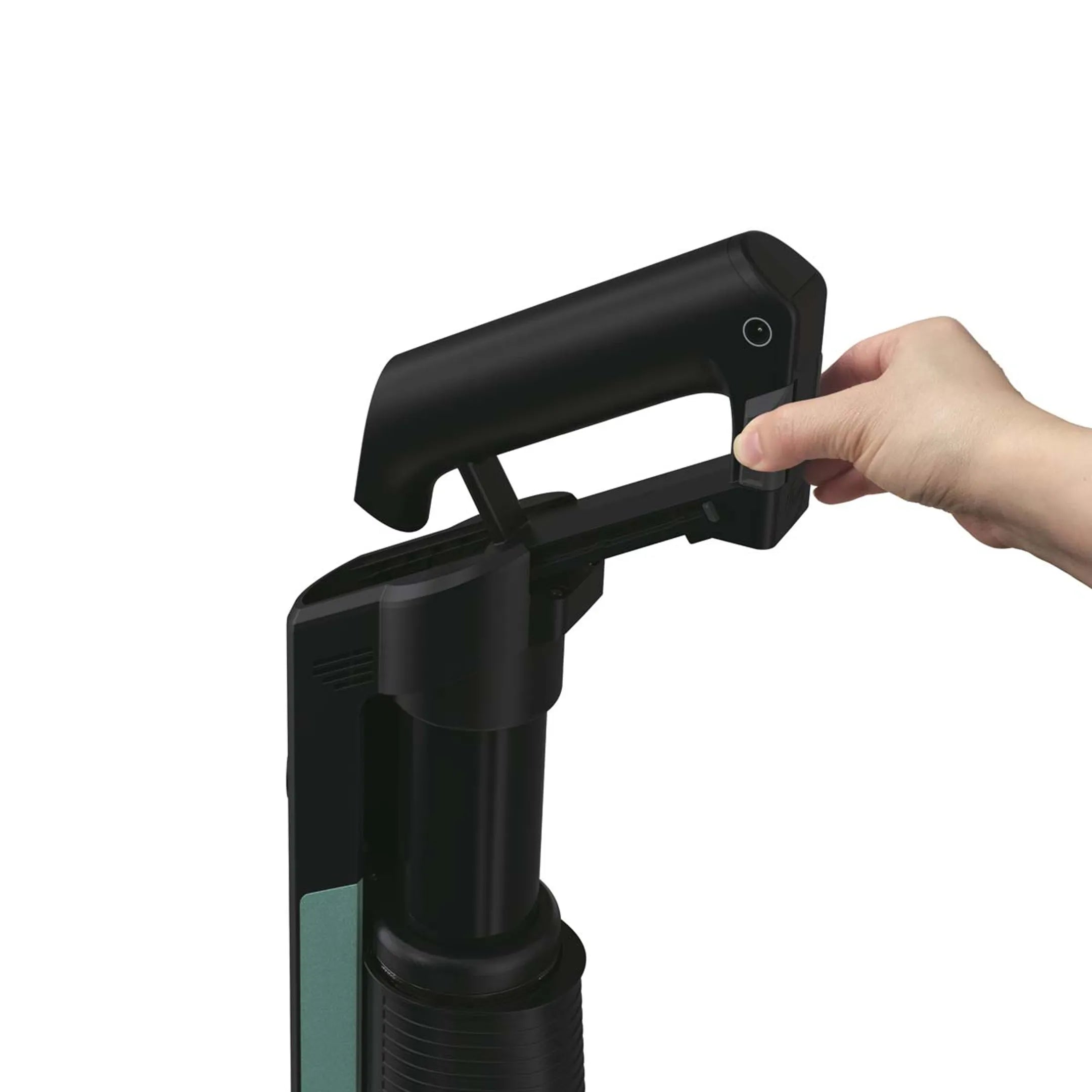 Hoover Steelstofzuiger HF2 Pet