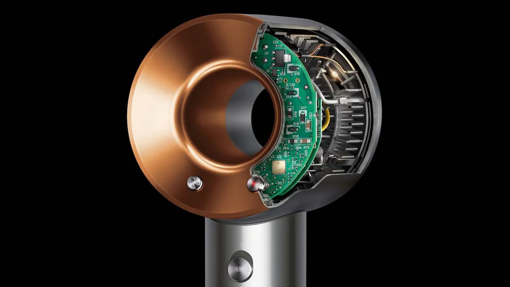 Dyson Supersonic Origin