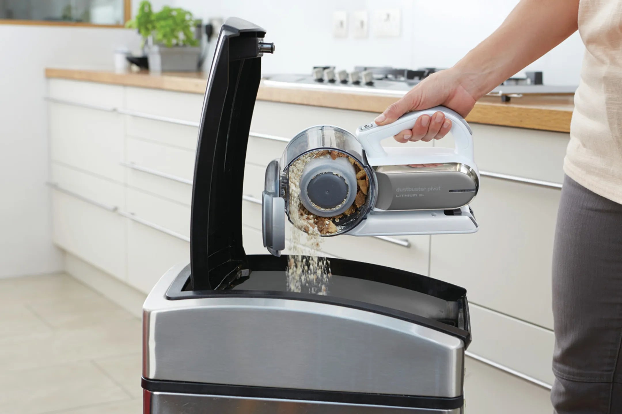 BLACK+DECKER Kruimeldief PV1820L-QW