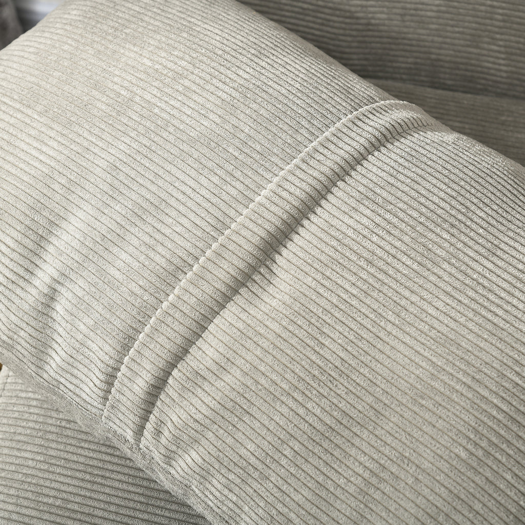 HOMCOM Slaapbank, Logeerbed, 3-standen Verstelbare Rugleuning, Linnenlook, tot 120 kg, 141 x 90 x 81 cm, Grijs
