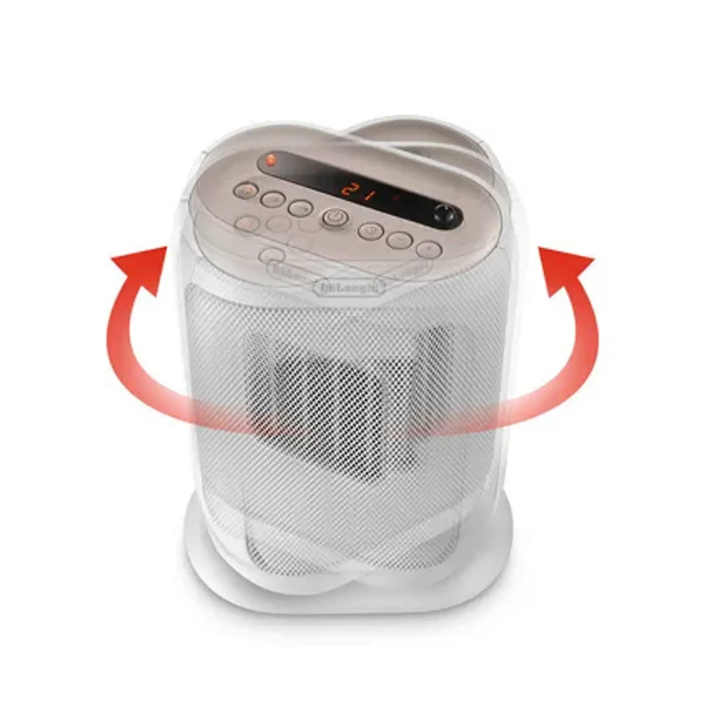 De'Longhi Blaasradiator HFX40T20 WB