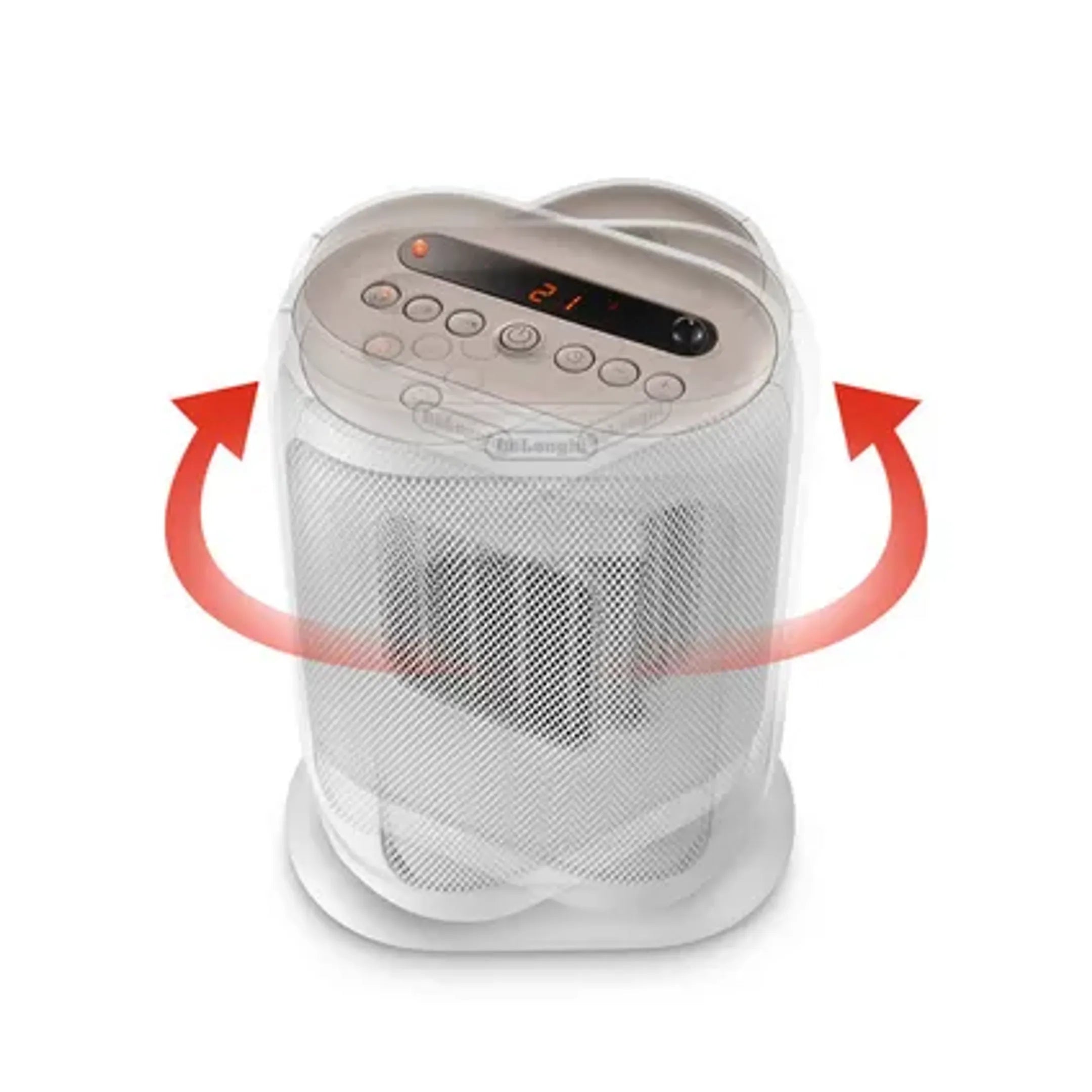 De'Longhi Blaasradiator HFX40T20 WB