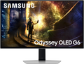 Samsung 27" Odyssey OLED G6 LS27DG612SUXEN