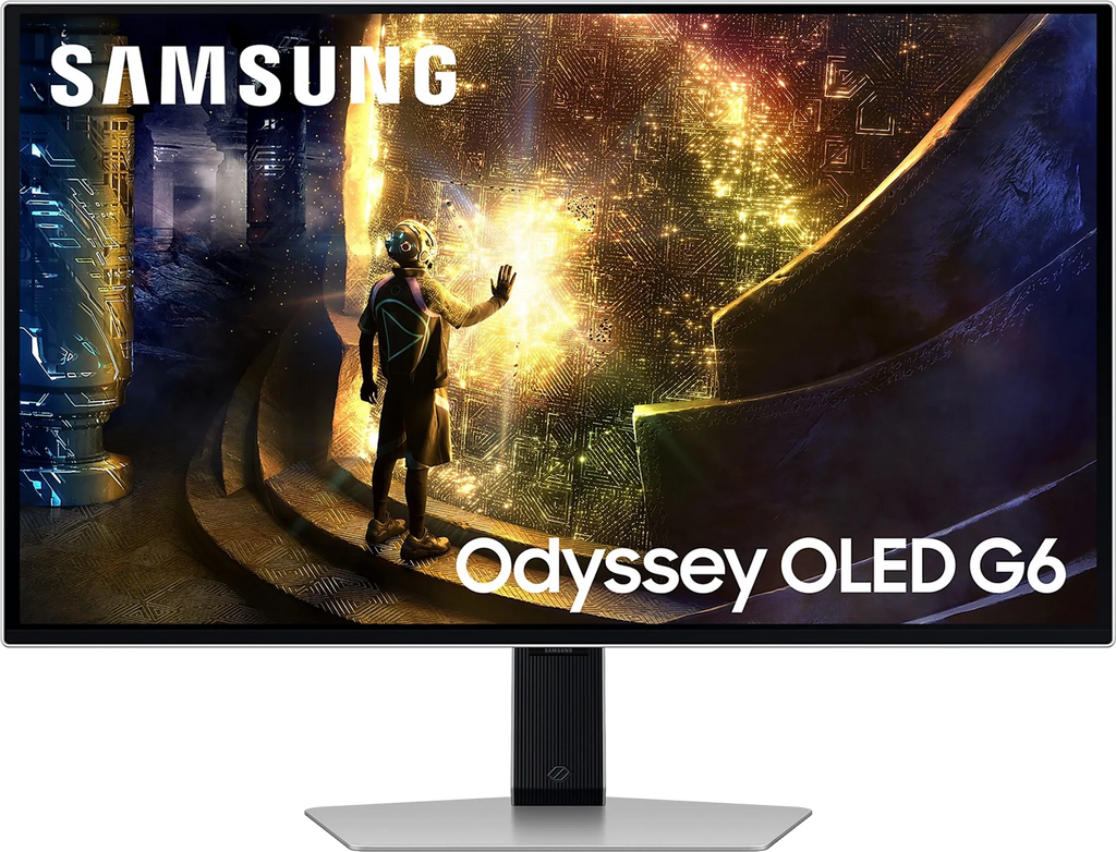 Samsung 27" Odyssey OLED G6 LS27DG612SUXEN