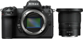 Nikon Z6III body + 24-70 lens
