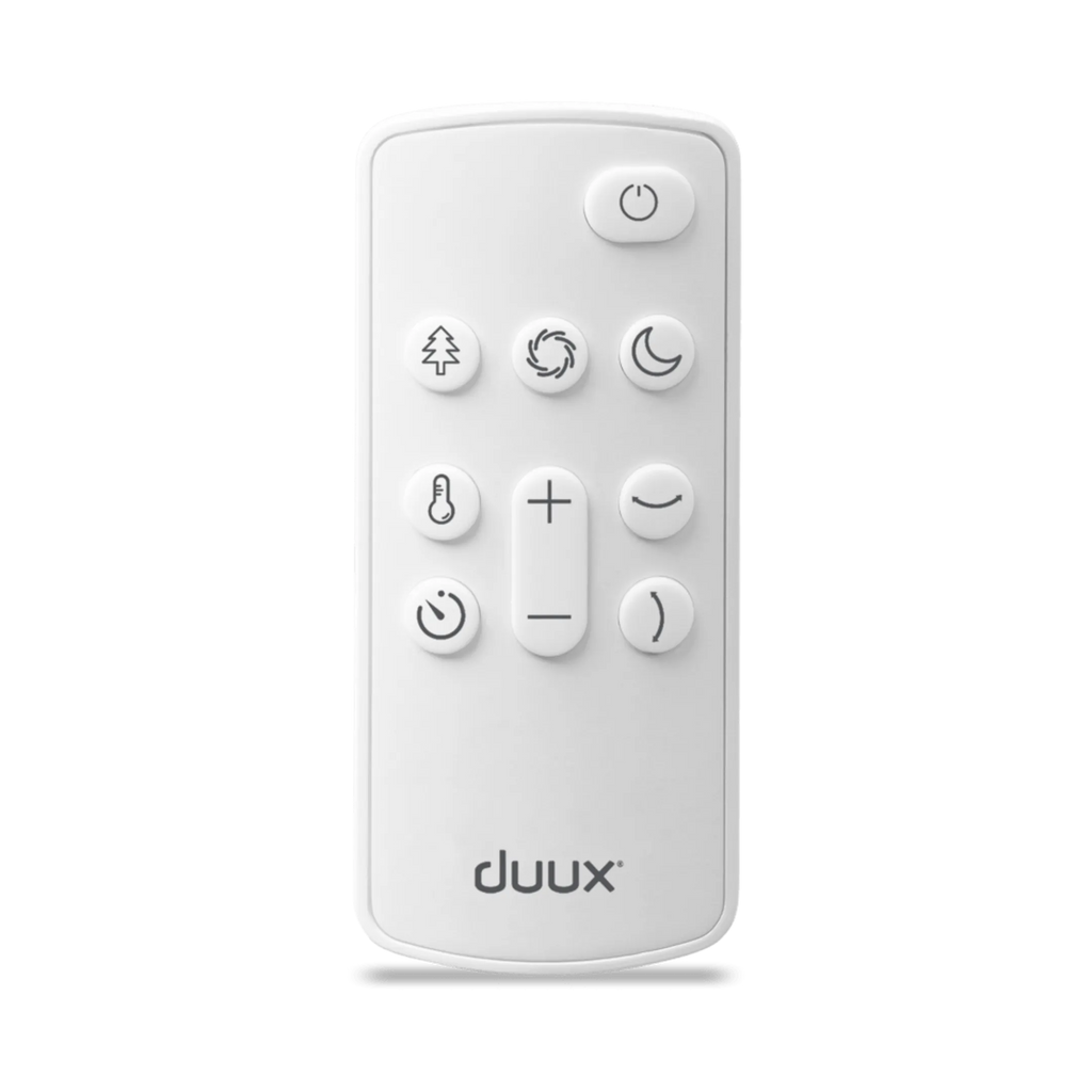 DUUX Ventilator Whisper Flex Ultimate Wit + Battery Pack