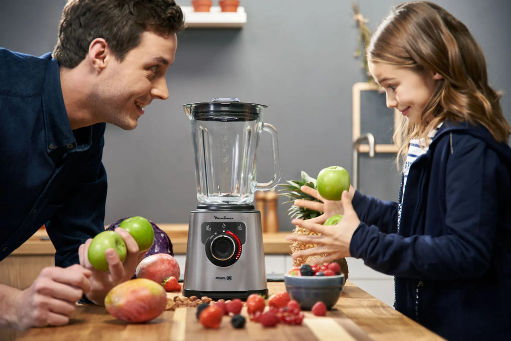 Moulinex Blender PerfectMix + LM871D10