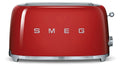 Smeg Broodrooster TSF02RDEU