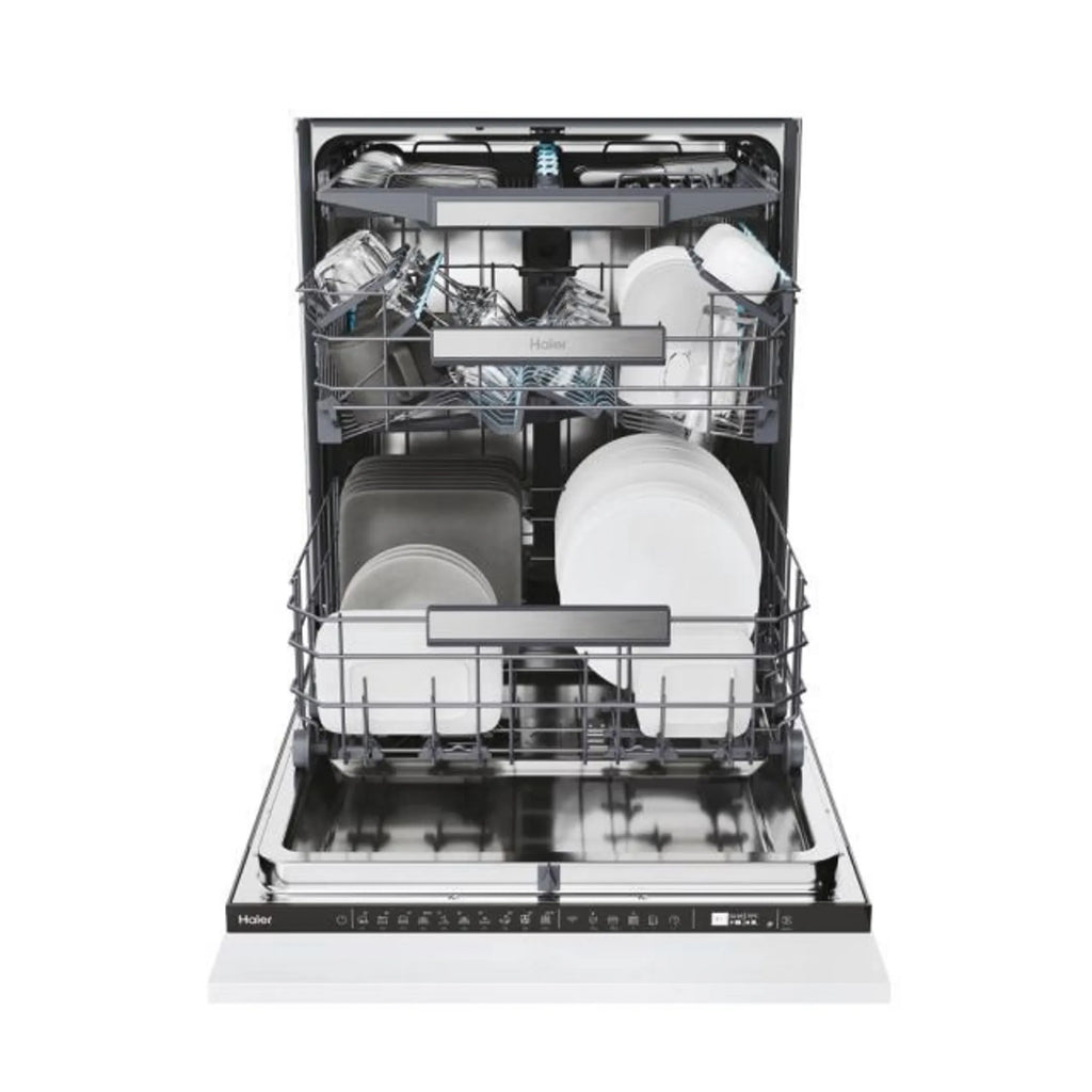 Haier Inbouw vaatwasser XS 4A4M4PB H-Spray Arm Shine
