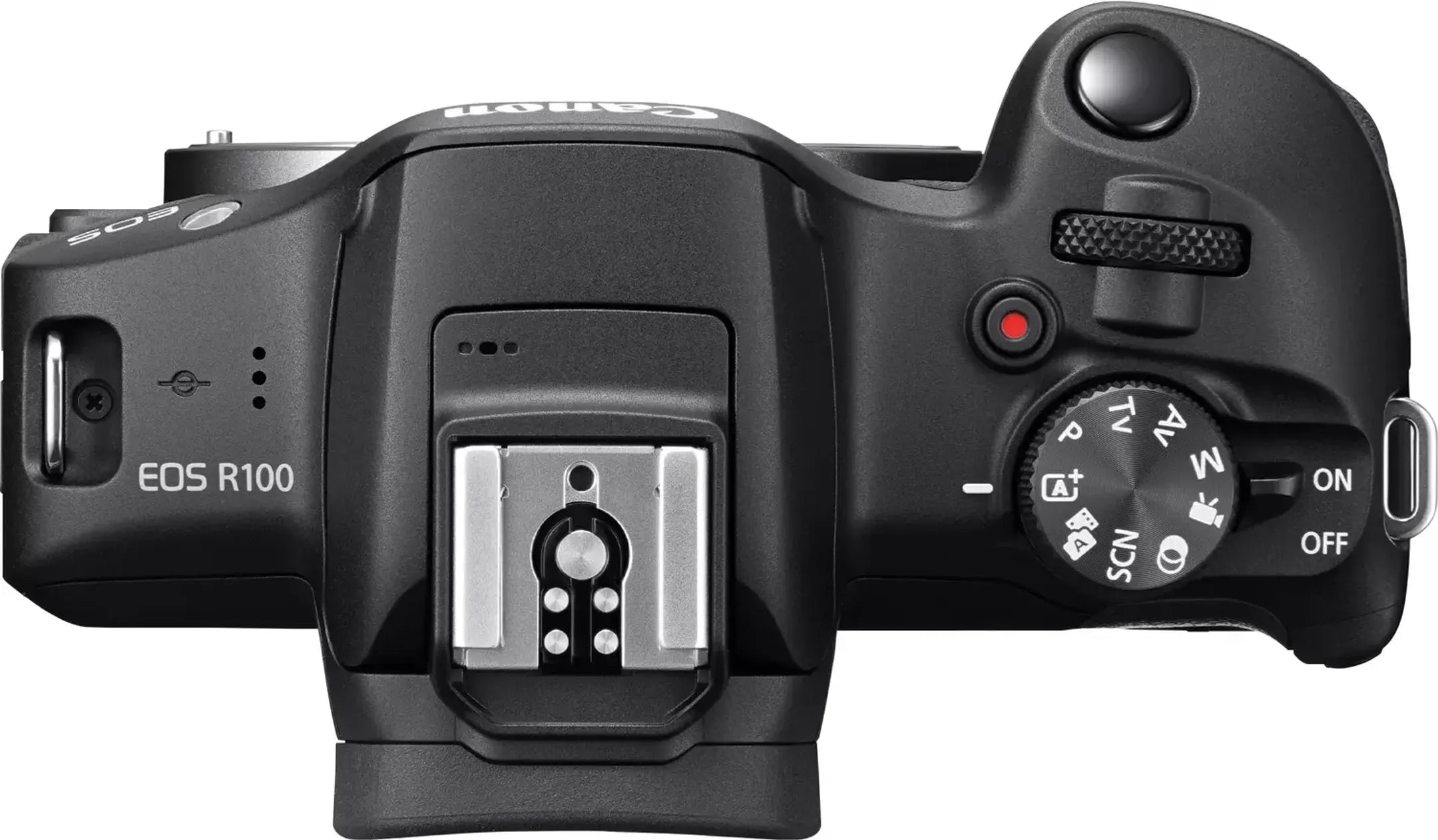 Canon EOS R100 + RF-S 18-45 mm IS STM + RF-S 55-210 mm IS STM
