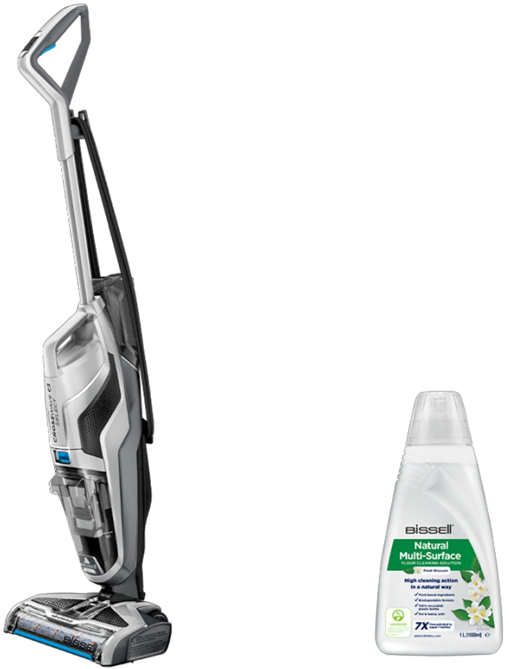 Bissell Vloerreiniger Crosswave C3 Select