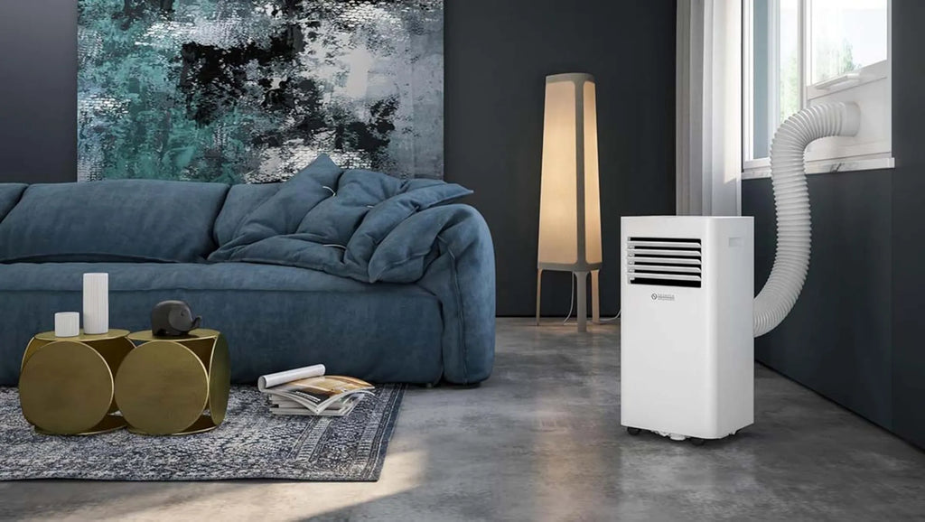 Olimpia Mobiele airco DOLCECLIMA 12 WIFI