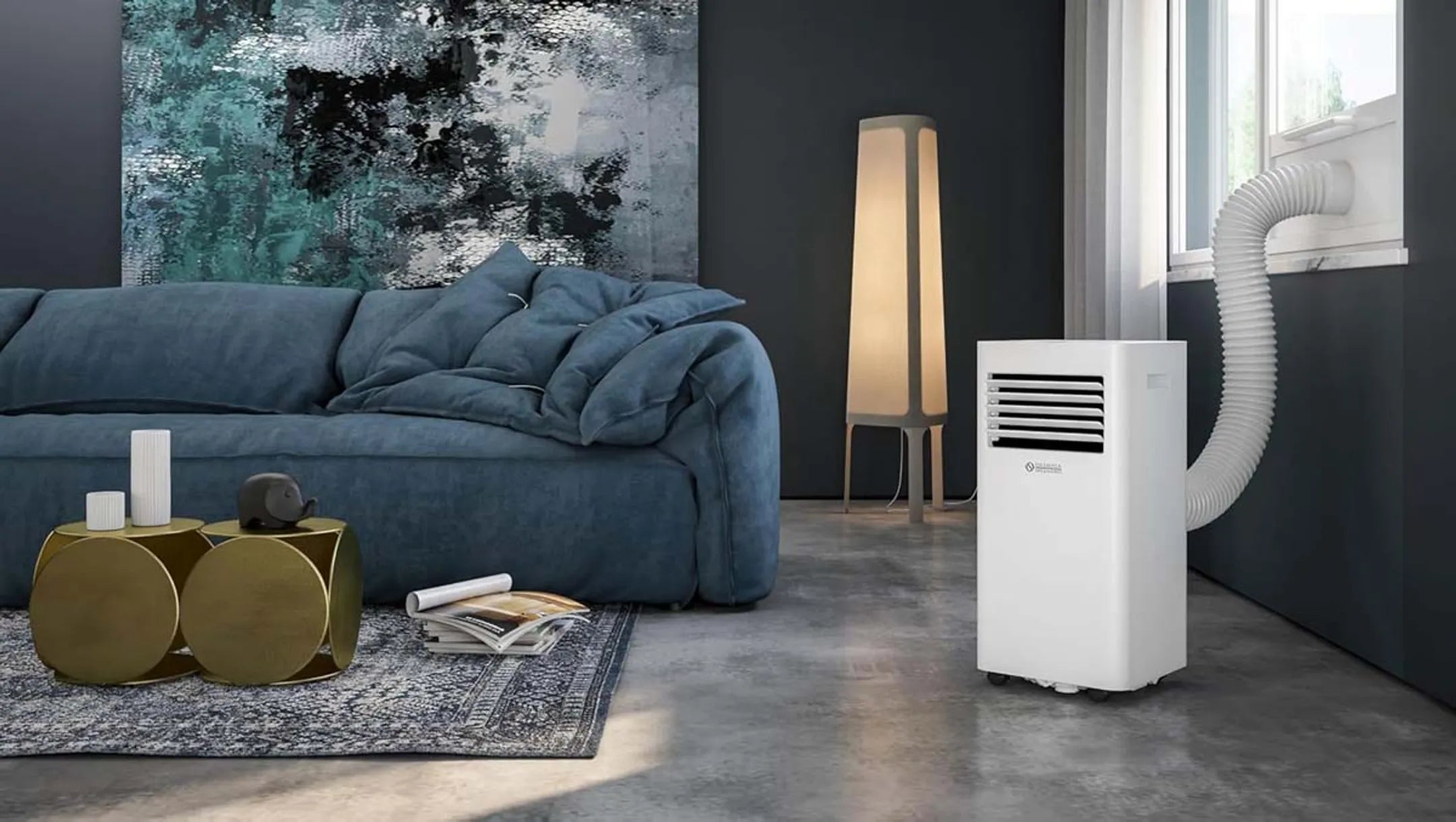 Olimpia Mobiele airco DOLCECLIMA 12 WIFI