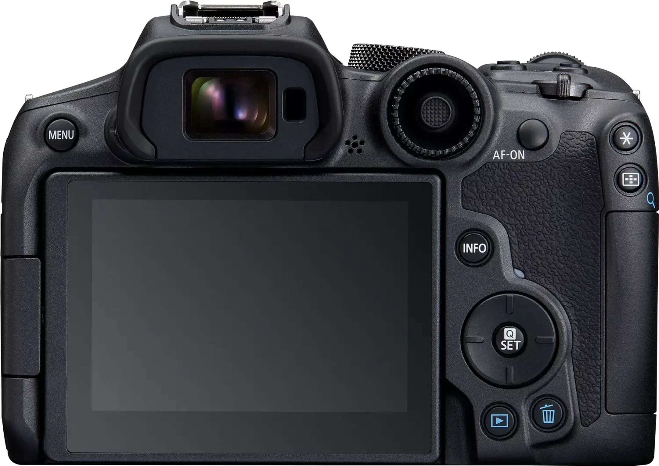 Canon EOS R7 + RF-S 18 - 150 mm f/3.5 - 6.3 IS STM