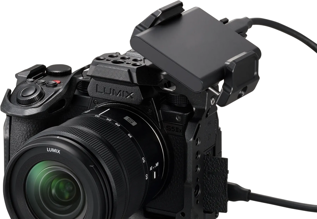 Panasonic Lumix S DC-S5IIX + Lumix S 20 - 60 mm f/3.5 - 5.6