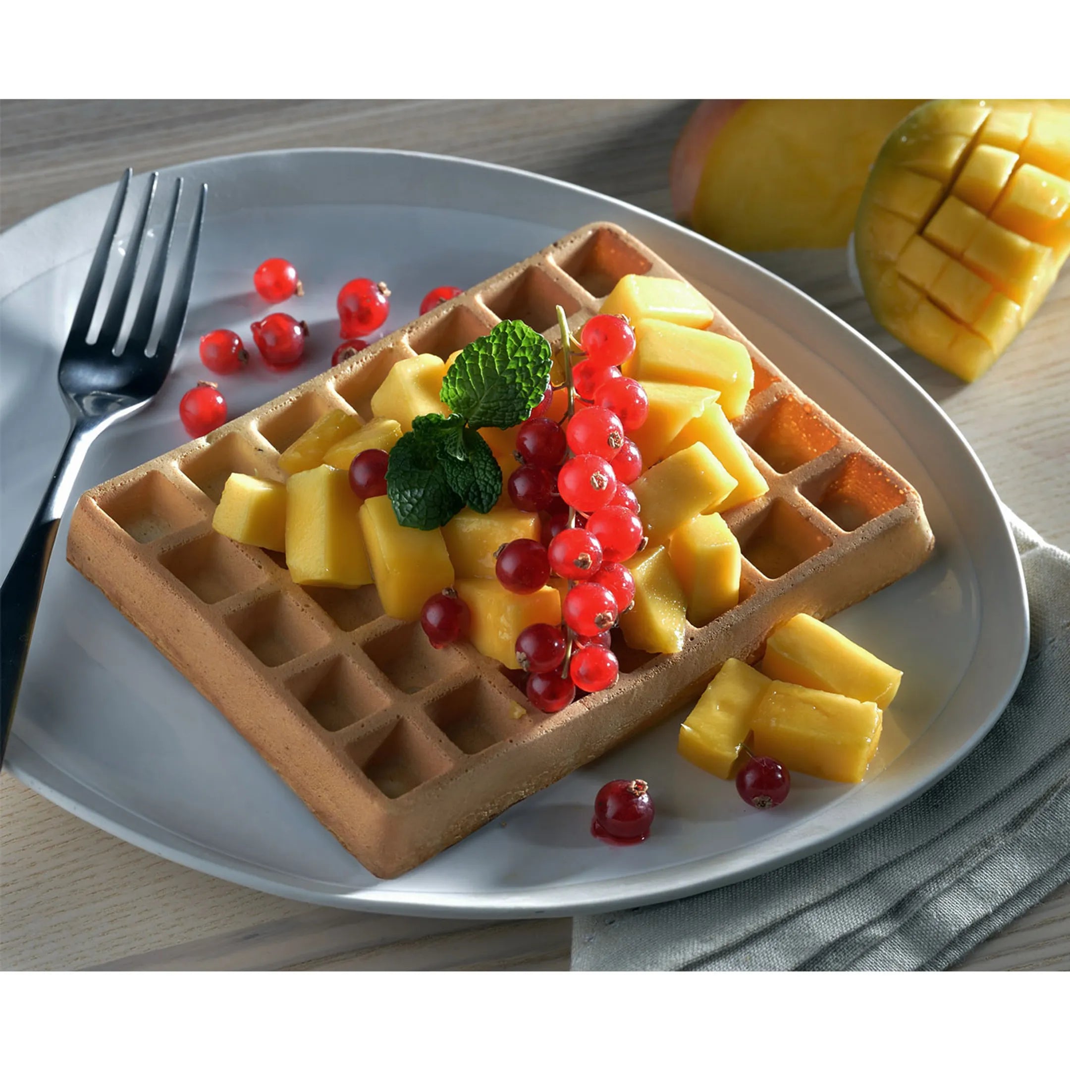 Tefal Grill Optigrill + Waffle YY4399FB