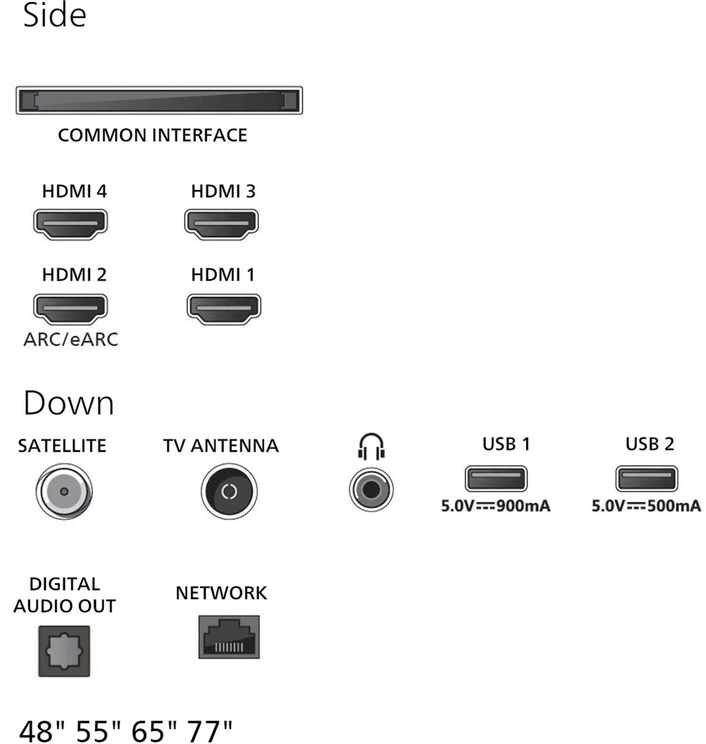 Philips OLED Ambilight 4K TV 65OLED760/12 - 65 inch