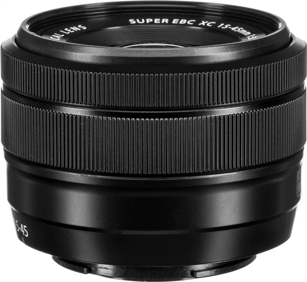 Fujifilm X-S20 + XC 15 - 45 mm f/3.5 - 5.6 OIS PZ objectief