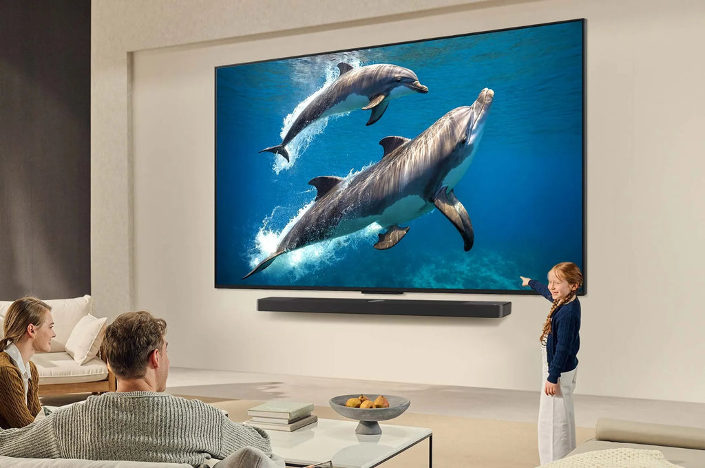 LG QNED AI 4K TV 43QNED82A6B (2025) - 43 inch