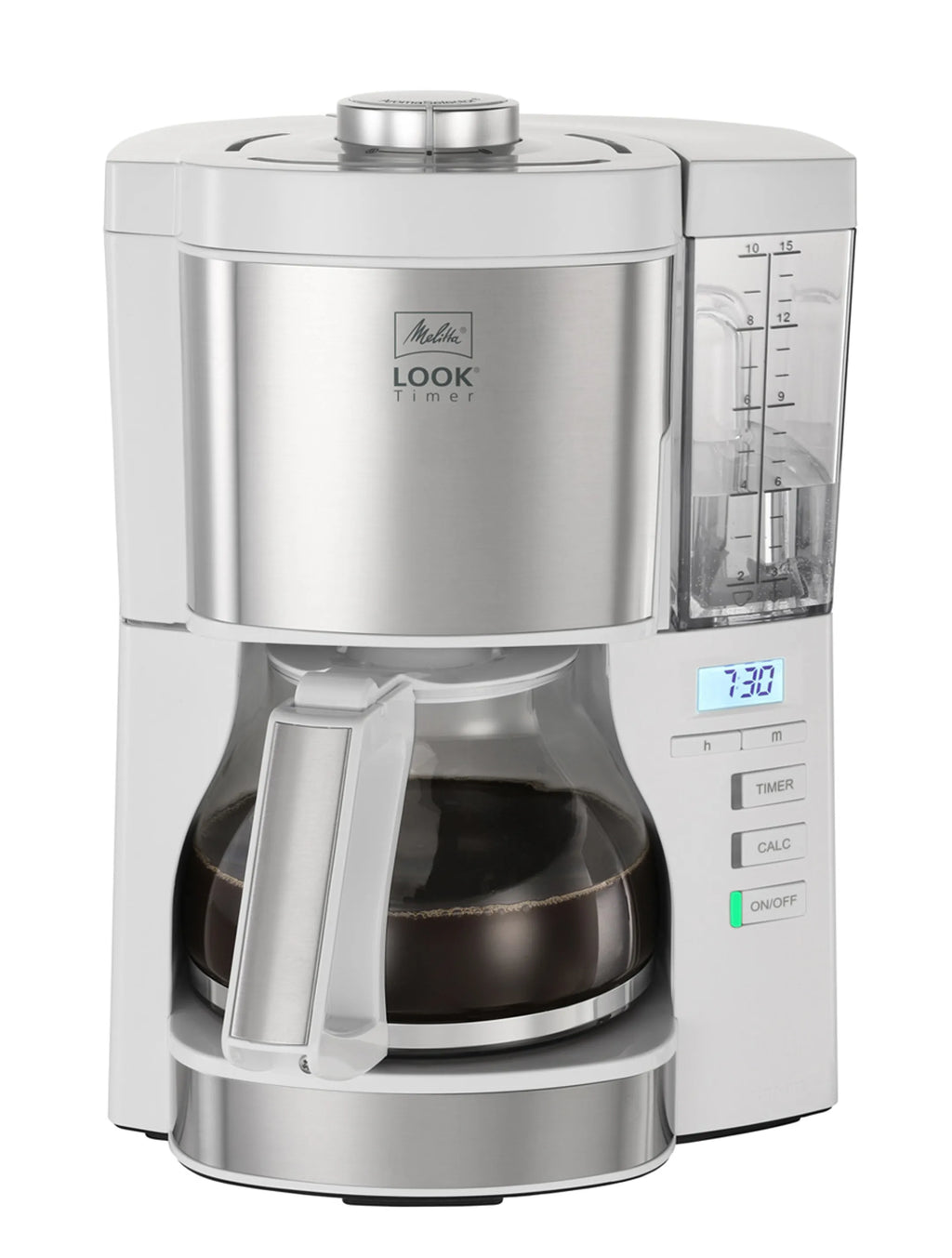 Melitta Koffiezetapparaat Look 1025-07 Timer