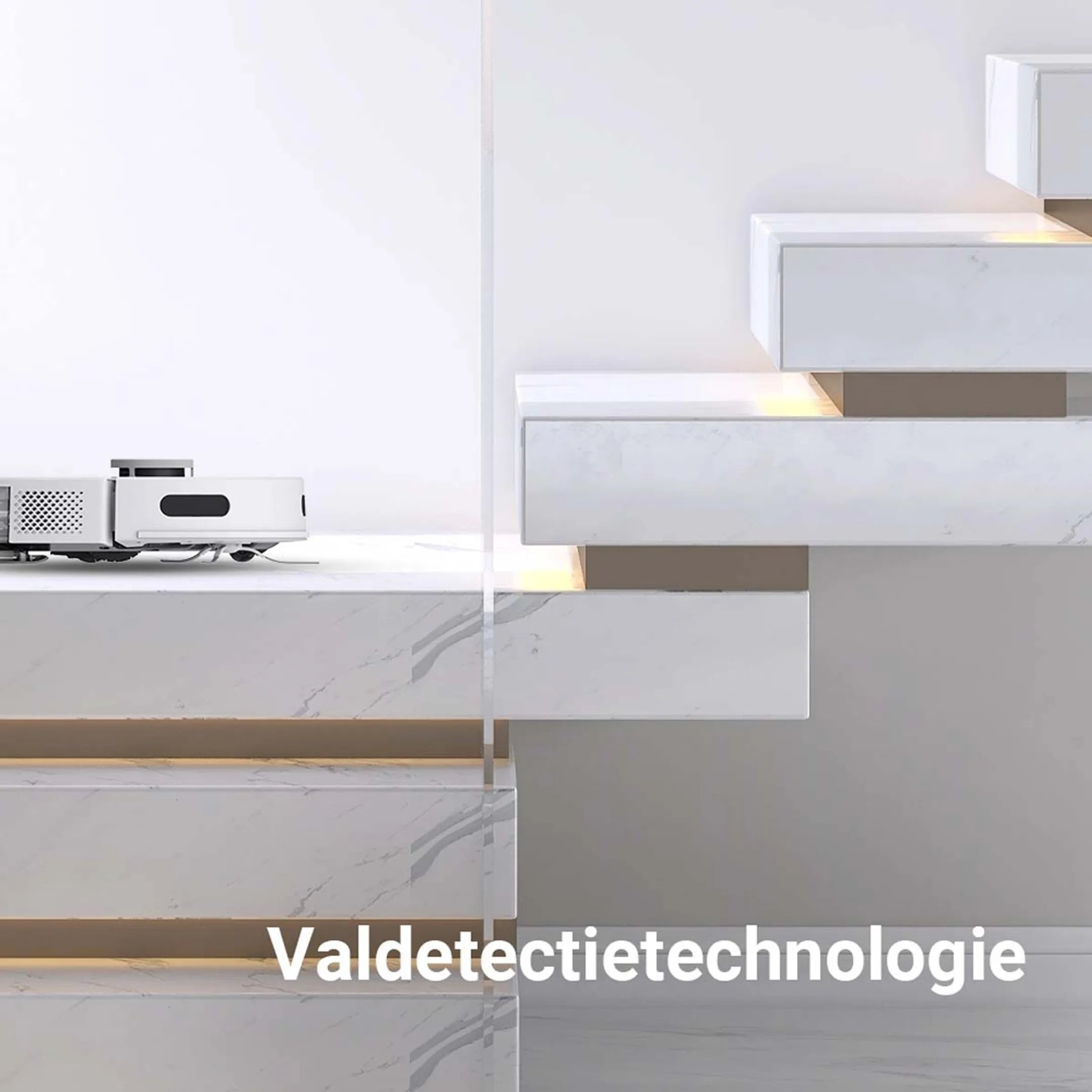 Ezviz 2 in 1 Robotstofzuiger RE5 Plus