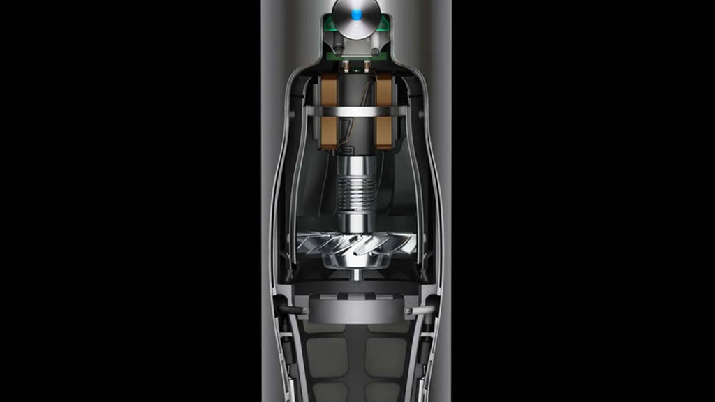 Dyson Supersonic Origin