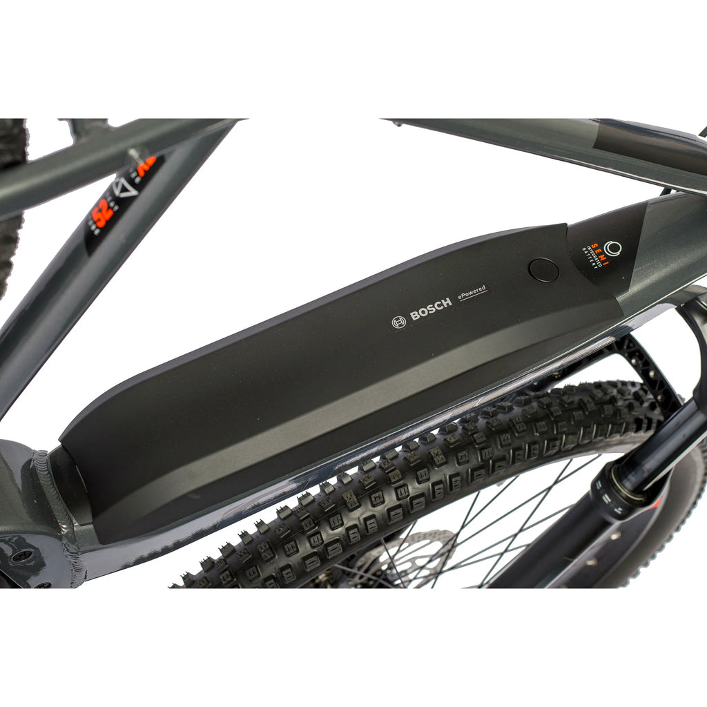 29 inch e-MTB mountainbike BOSCH Performance Line CX Gen4 500 Wh STREAMER 12-SPEED SRAM RD SX EAGLE
