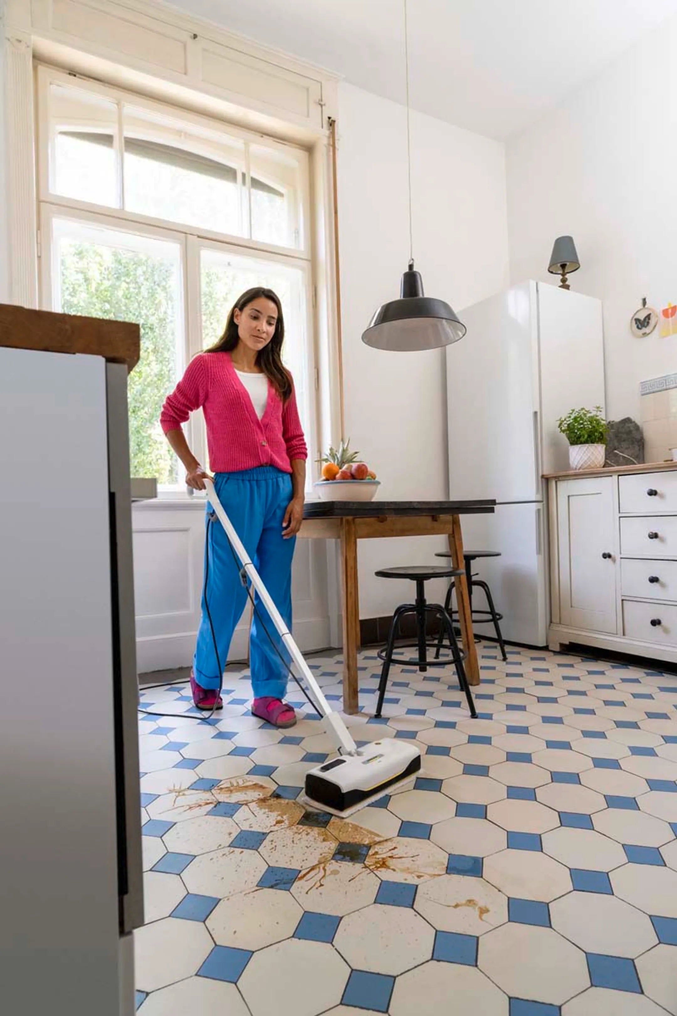 Kärcher Stoommop SC 1 Upright