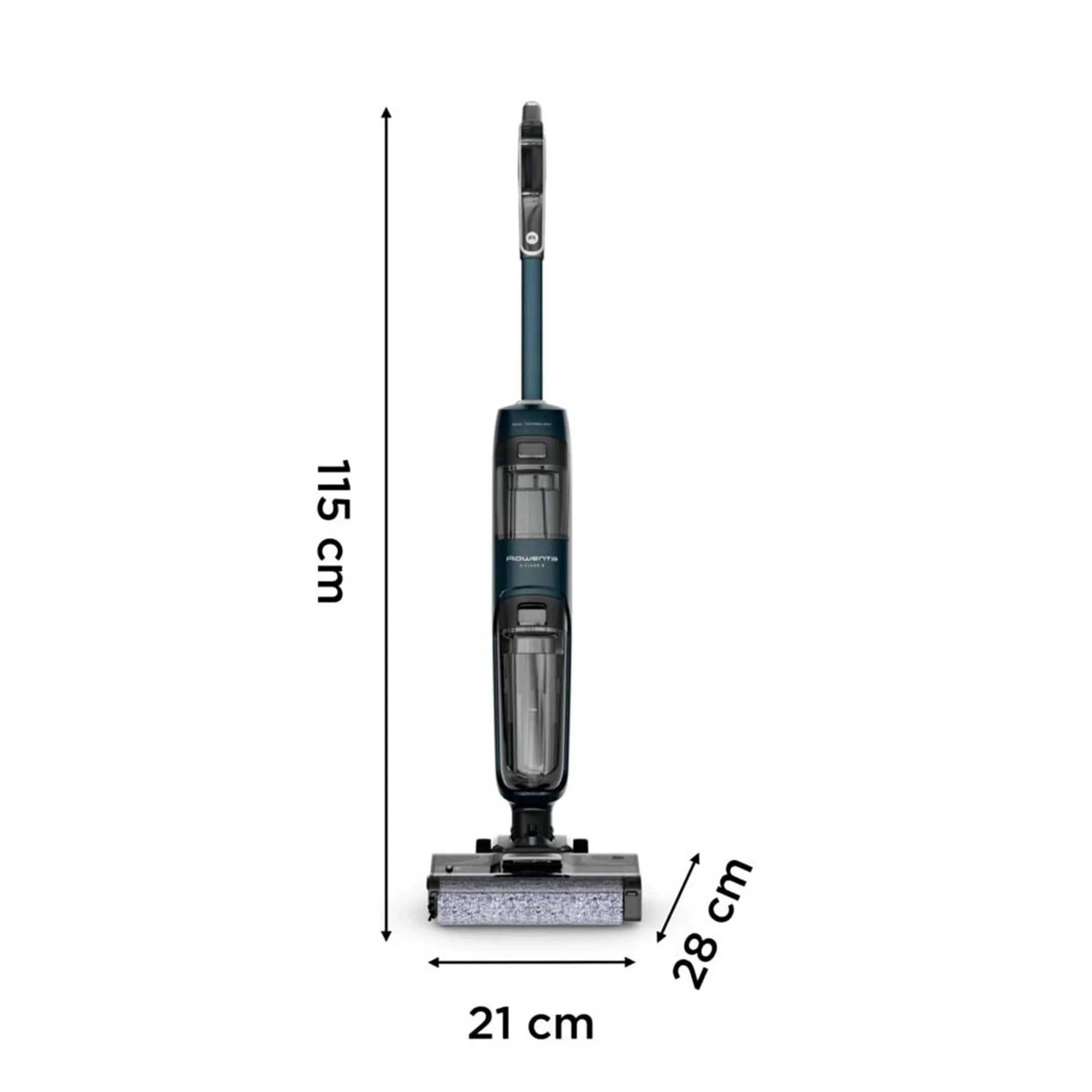 Rowenta Vloerreiniger GZ2251E0