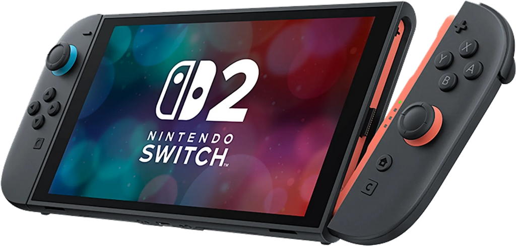 Nintendo Switch 2 + Mario Kart World