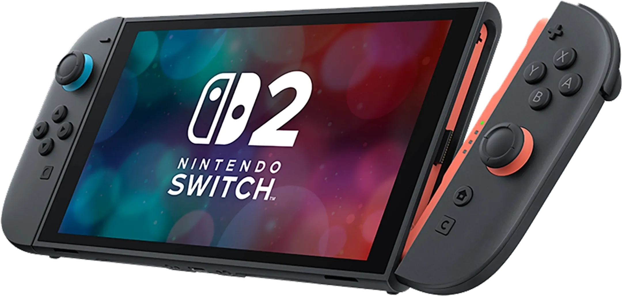 Nintendo Switch 2 + Mario Kart World