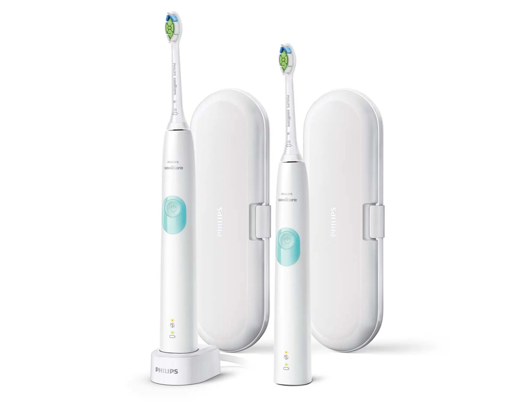 Philips Elektrische tandenborstel Sonicare HX6807/35 ProtectiveClean 4300 Series
