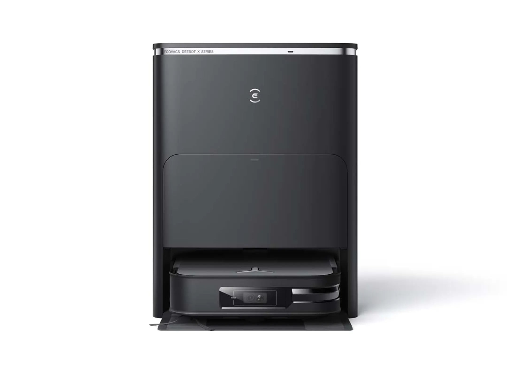 Ecovacs Robotstofzuiger en dweilrobot X2 Omni