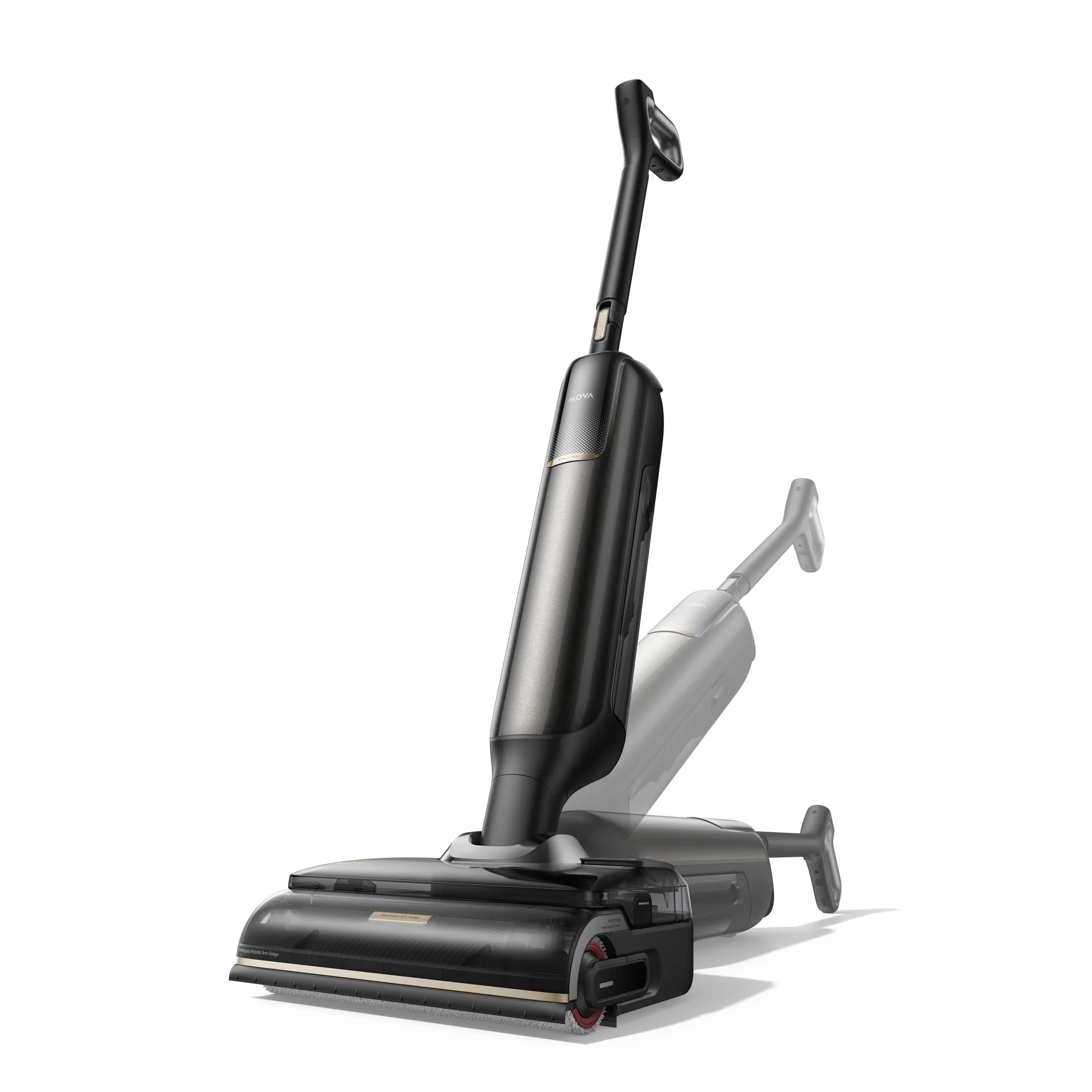 MOVA Vloerreiniger M50 Ultra Black