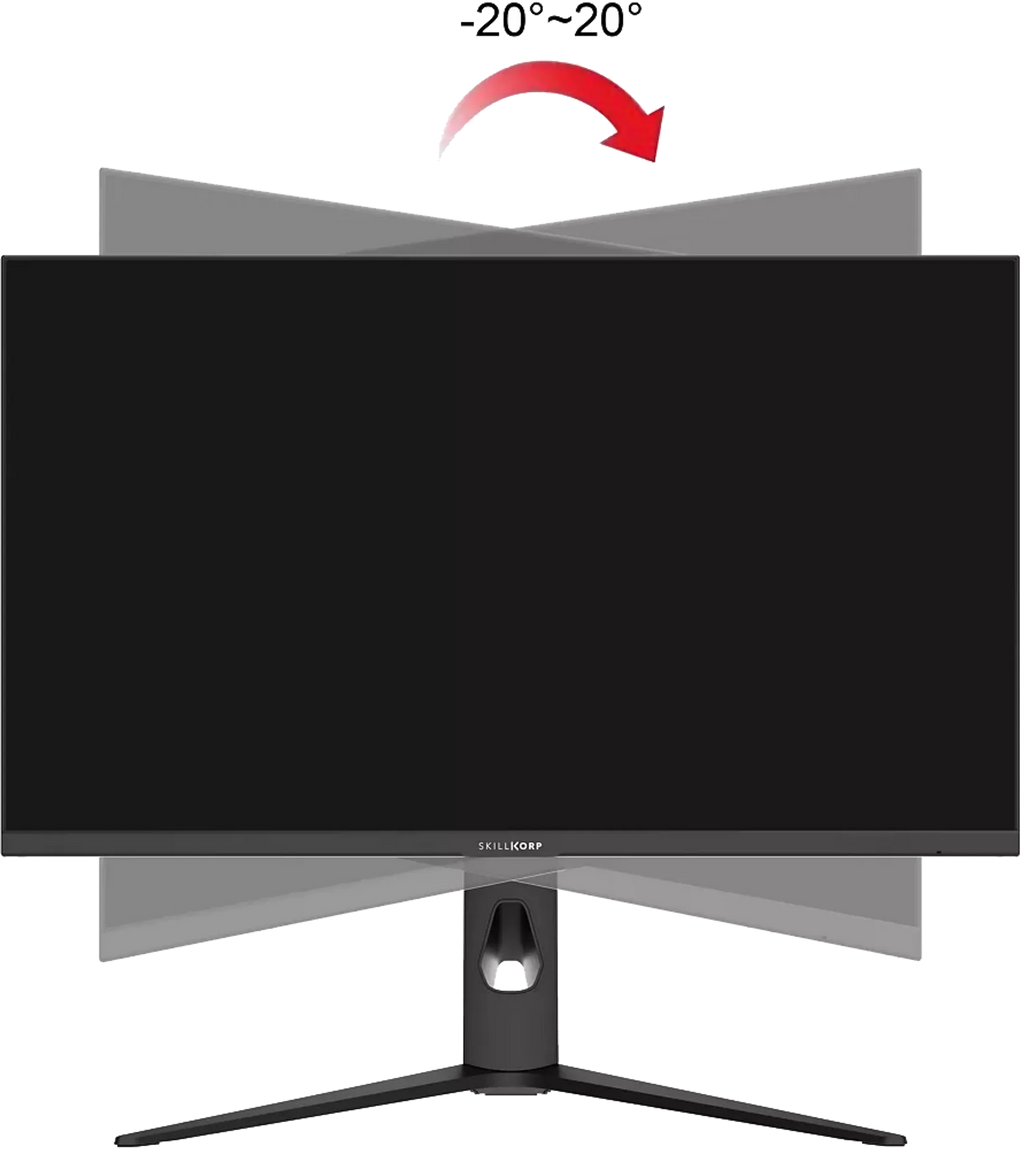 Skillkorp 27" Gaming monitor M27 Fast IPS 2025