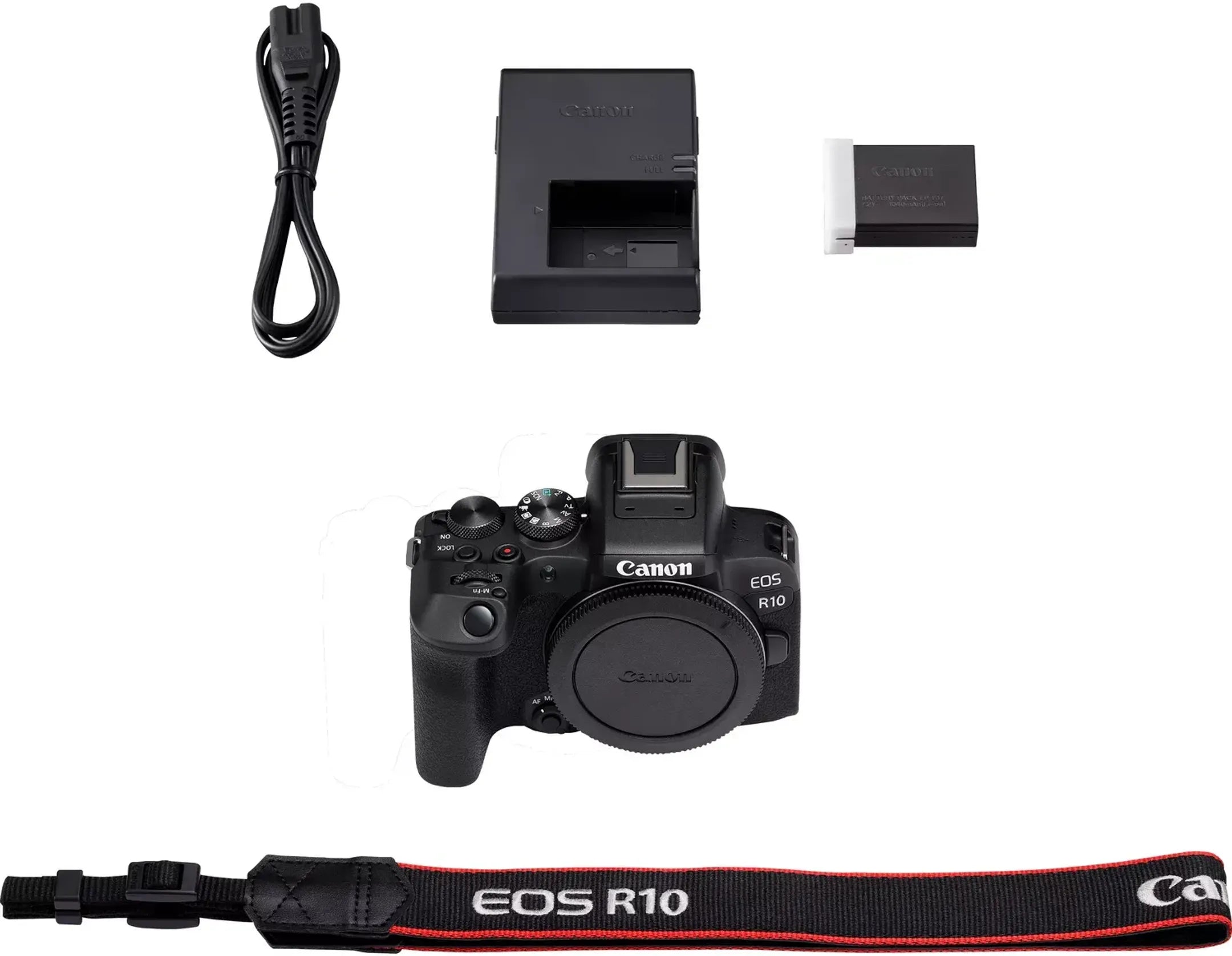 Canon Body EOS R10
