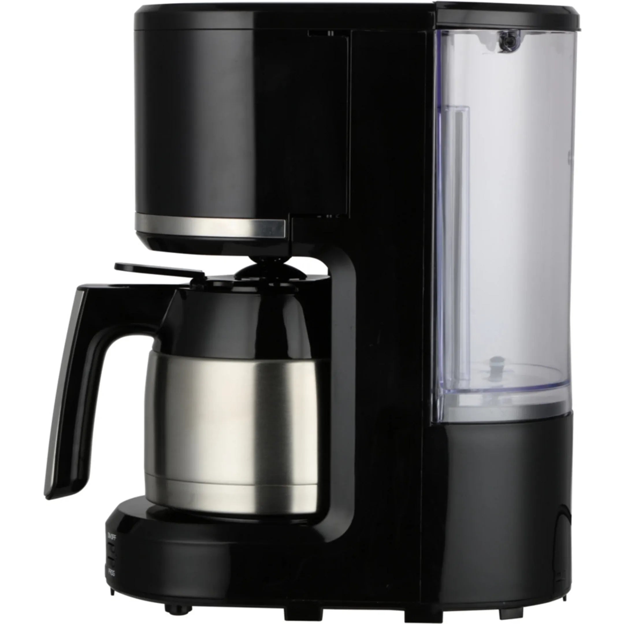 Essentiel-B Koffiezetapparaat ECPI 2 Zwart