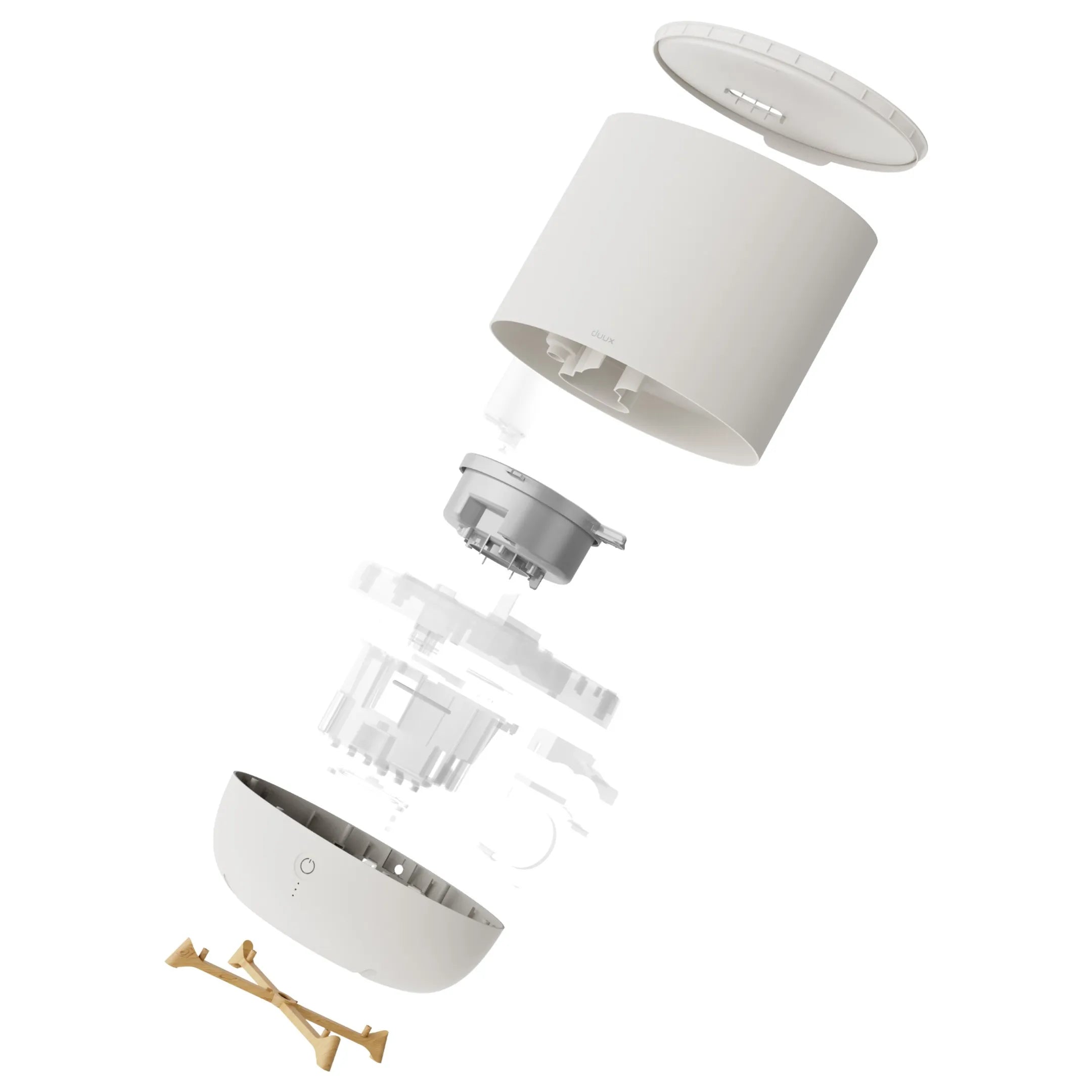 DUUX Luchtbevochtiger Neo Grey