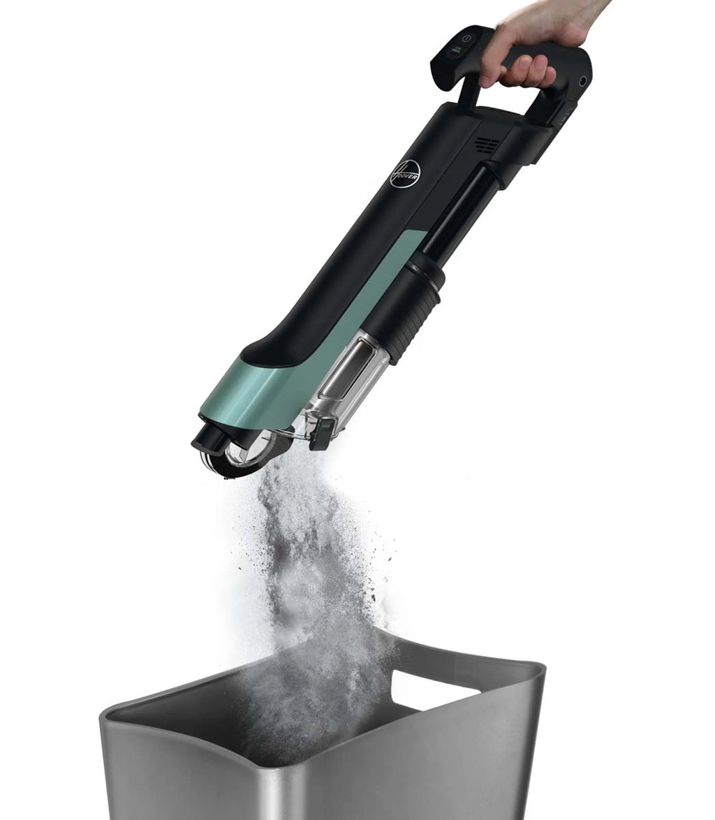 Hoover Steelstofzuiger HF2 Pet